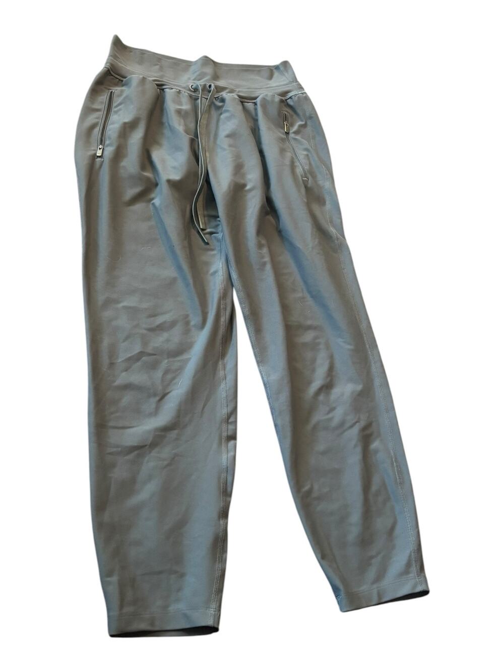 Old Navy Active Green High-Rise Jogger Size M